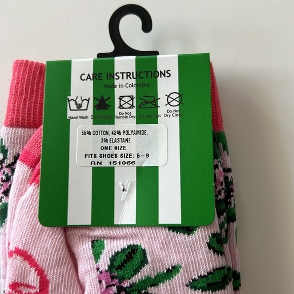 Womans Socks 2 pair. New. - Picture 6 of 8